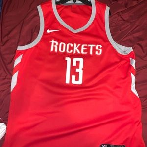 Houston Rockets Jersey